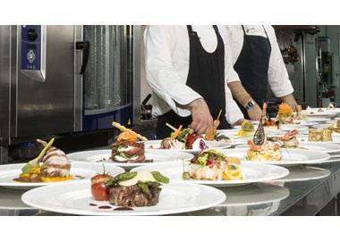 Les plats chauds